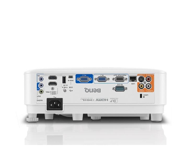 BENQ MX825ST DLP XGA/3300AL/20000:1/HDMI - 1390468 - zdjęcie 5